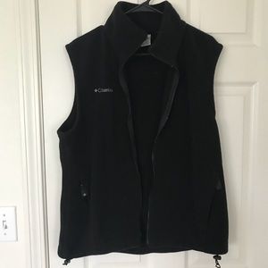 Columbia Fleece Vest